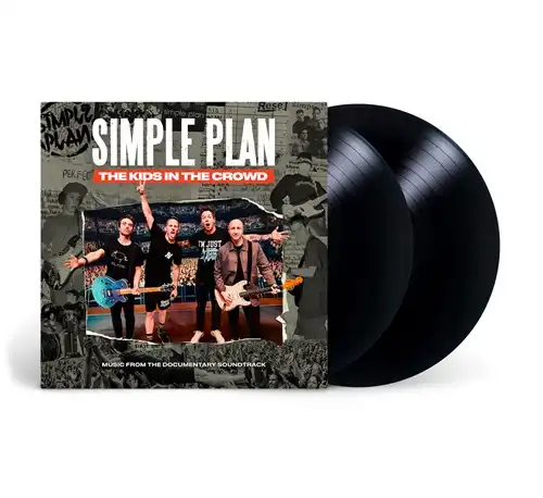 SIMPLE PLANのドキュメンタリー作品のサントラがリリース
