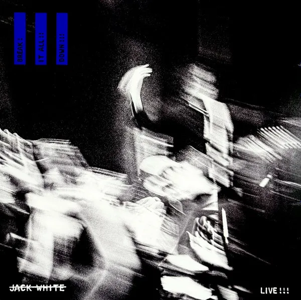JACK WHITE / ジャック・ホワイト商品一覧｜ディスクユニオン
