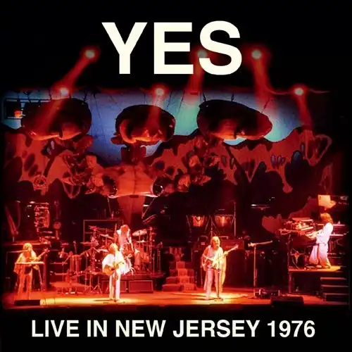 YES / イエス / ライヴ・イン・ニュージャージー 1976 キング・ビスケット・フラワー・アワー