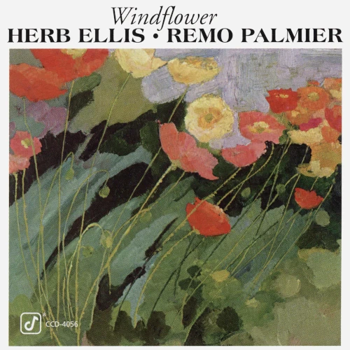 HERB ELLIS - Windflower LP US盤 Windflower(LP/BLACK VINYL EDITION)/HERB ELLIS/ハーブ・エリス