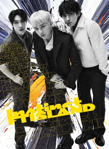 FTIsland / エフティーアイランド / Instinct<初回限定盤>