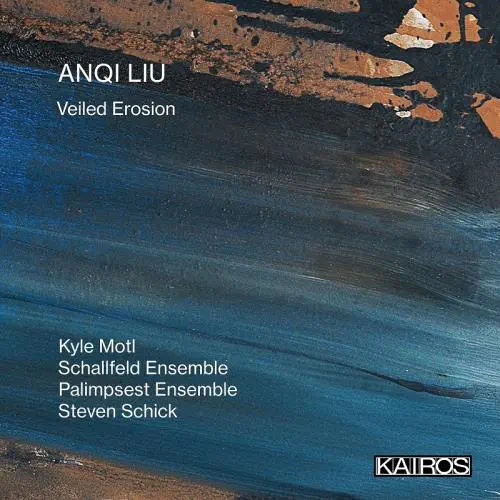 KYLE MOTL / カイル・モトル / ANQI LIU:VEILED EROSION