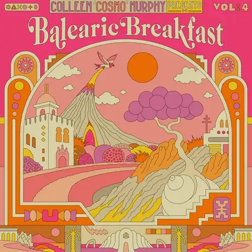 COLLEEN COSMO MURPHY / コーリン・コスモ・マーフィー / BALEARIC BREAKFAST VOL. 4 (2LP)