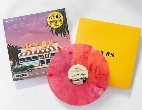 HYBS / ハイブス商品一覧｜HIPHOP / 日本語RAP｜ディスクユニオン