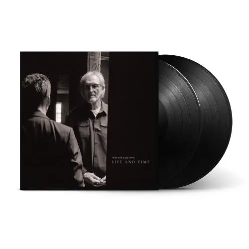 LIFE AND TIME (2LP)/MIKE REID AND JOE HENRY/マイク・リード&ジョー