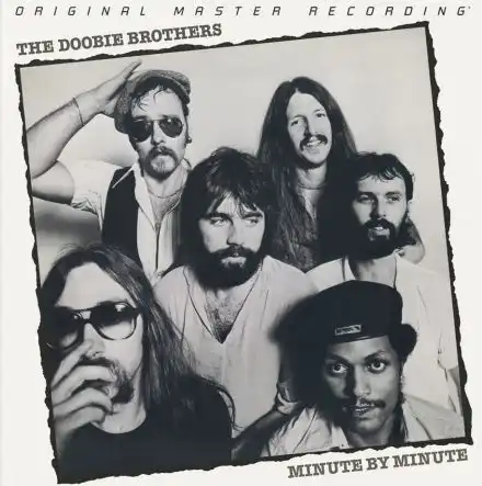 DOOBIE BROTHERS / ドゥービー・ブラザーズ / MINUTE BY MINUTE (45RPM 180G VINYL 2LP)