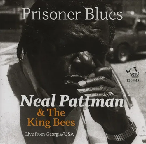 NEAL PATTMAN & THE KING BEES / PRISONER BLUES