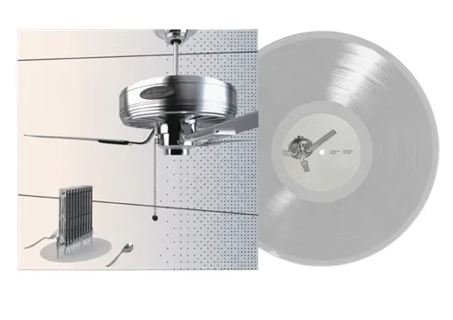 OFF THE MENU / CONTACT (COLOR VINYL)