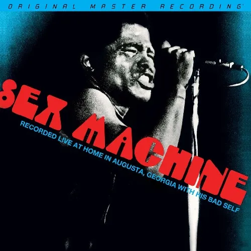 JAMES BROWN / SEX MACHINE 2LP 国内盤 帯付き USED]JAMES BROWN / SEX MACHINE / 2LP | Record CD Online Shop