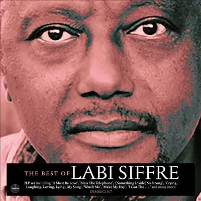 LABI SIFFRE / ラビ・シフレ / BEST OF (2LP)
