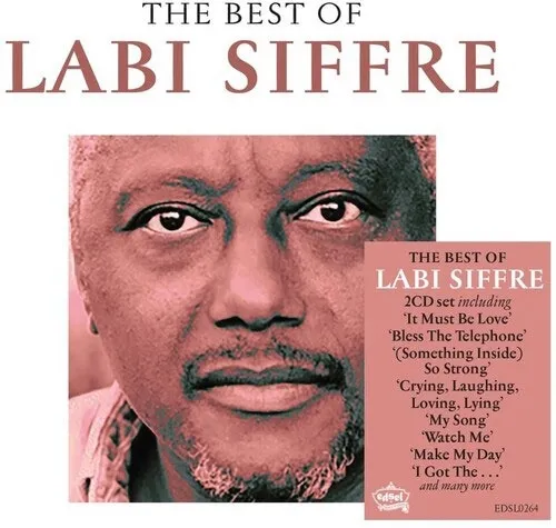 LABI SIFFRE / ラビ・シフレ / BEST OF (2CD)