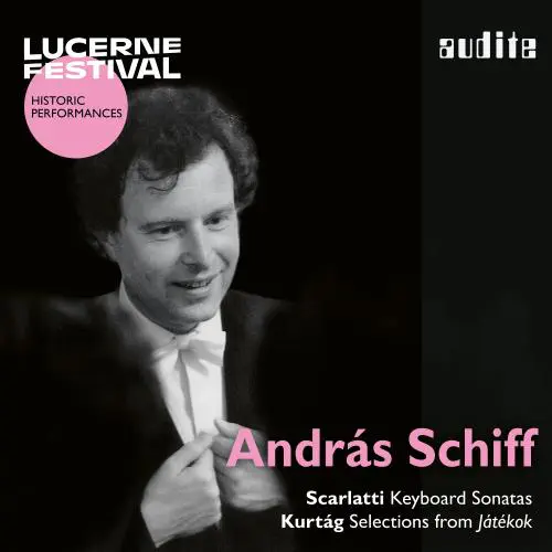 J.S.バッハ:パルティータ[全曲]/ANDRAS SCHIFF/アンドラーシュ
