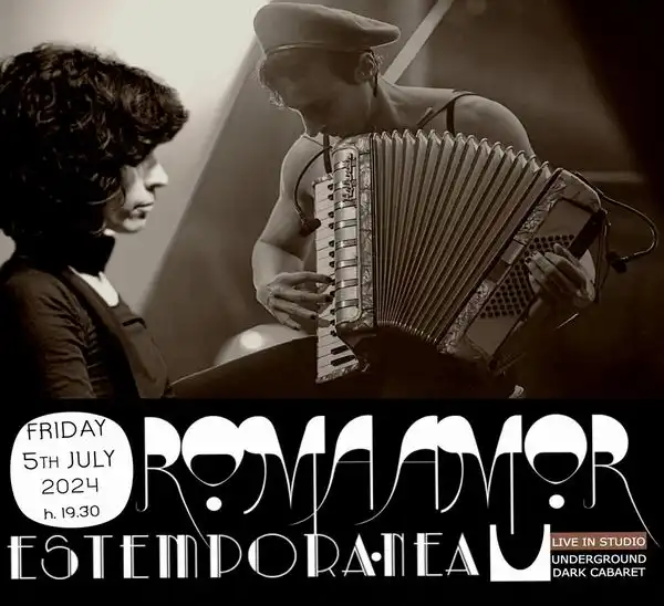 ROMA AMOR / ESTEMPORANEA [CD]
