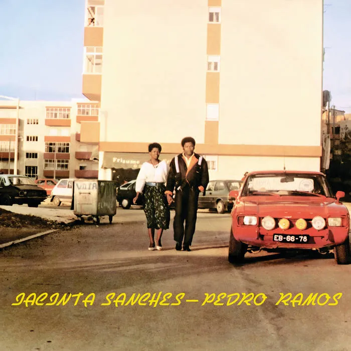 PEDRO RAMOS & JACINTA SANCHES / JACINTA SANCHES - PEDRO RAMOS