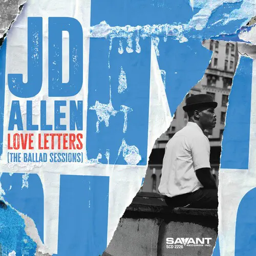J.D. ALLEN / J.D.アレン / Love Letters (Ballad Sessions) 
