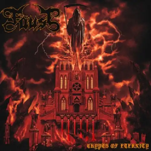 FAUST / FAUST (METAL) / CRYPTS OF ETERNITY