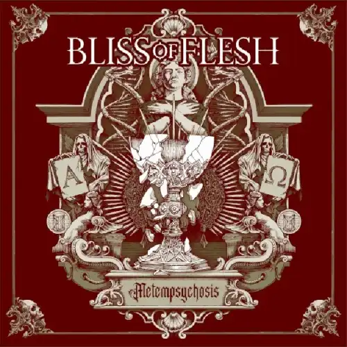 BLISS OF FLESH / ブリス・オブ・フレッシュ / METAPSYCHOSIS<VINYL>