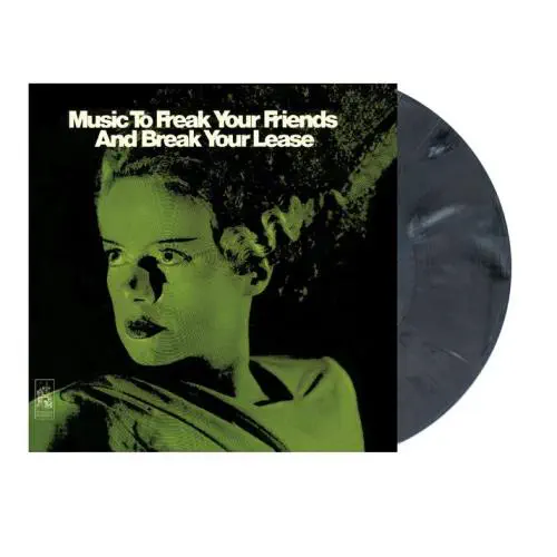 哀れなるものたち　レコード 哀れなるものたち (180g重量盤、カラーLP)