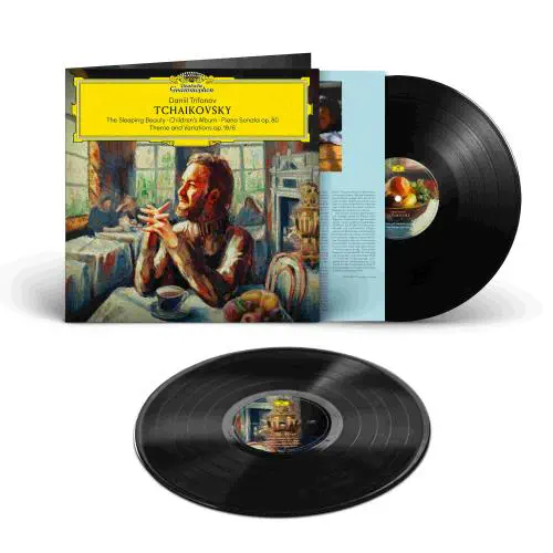 DANIIL TRIFONOV / ダニール・トリフォノフ / TCHAIKOVSKY:THE SLEEPING BEAUTY / CHILDREN'S ALBUM(2LP)