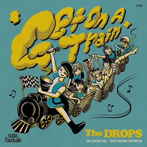 THE DROPS / ザ・ドロップス商品一覧｜PUNK｜ディスクユニオン
