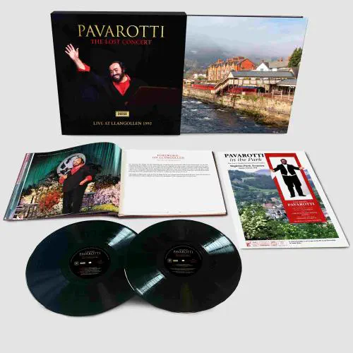 LUCIANO PAVAROTTI / ルチアーノ・パヴァロッティ商品一覧｜JAZZ