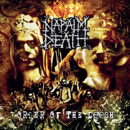 NAPALM DEATH / ナパーム・デス商品一覧｜ディスクユニオン