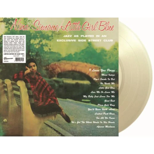 Little Girl Blue(LP/CLEAR VINYL)/NINA SIMONE/ニーナ・シモン