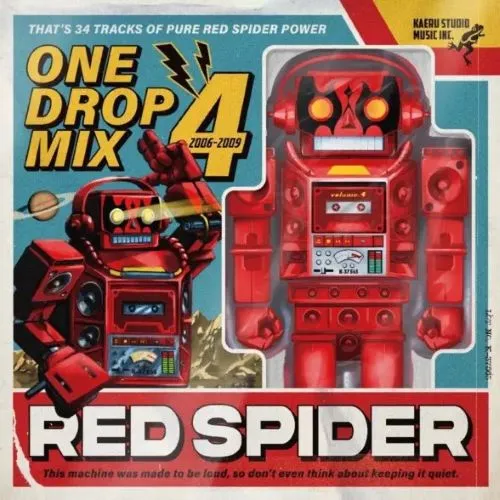 RED SPIDER CD/DVD コレクション Amazon.co.jp: 逆ギレ・アウチ!!(初回限定盤) - RED SPIDER (DVD