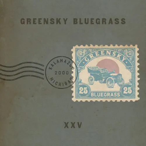 GREENSKY BLUEGRASS / XXV (CD)