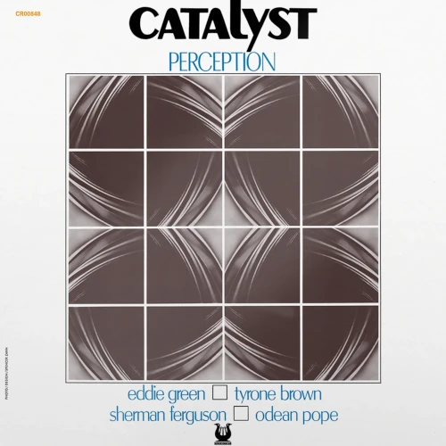 CATALYST / カタリスト / Perception(LP/180g)