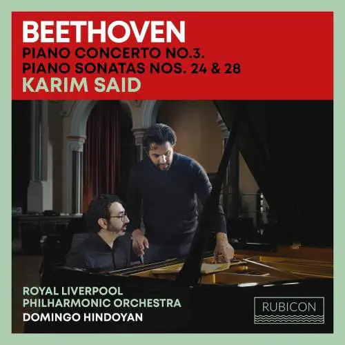 KARIM SAID (PIANO) / カリム・サイード / ベートーヴェン:ピアノ協奏曲第3番
