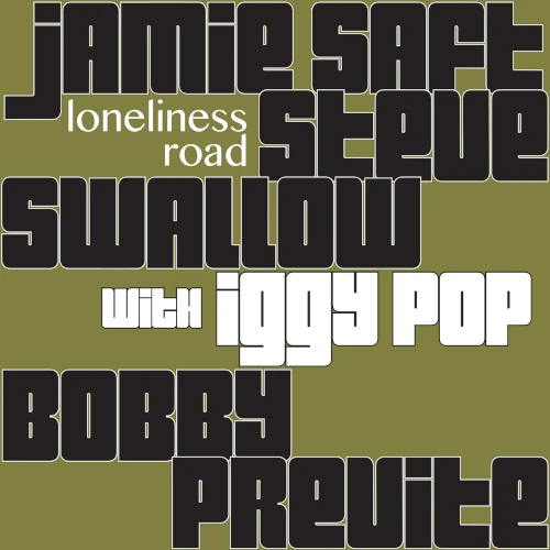 JAMIE SAFT / ジェイミー・サフト / Loneliness Road (2LP/Transparent Green)