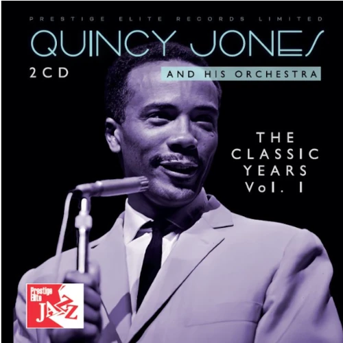 クインシー・ジョーンズ　us Classic Years Vol.1(2CD)/QUINCY JONES/クインシー・ジョーンズ