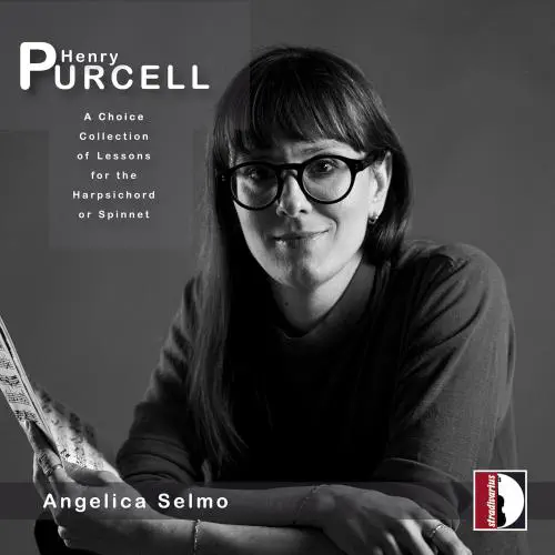 ANGELICA SELMO / アンジェリカ・セルモ / PURCELL:A CHOICE COLLECTION OF LESSONS FOR THE HARPSICHORD