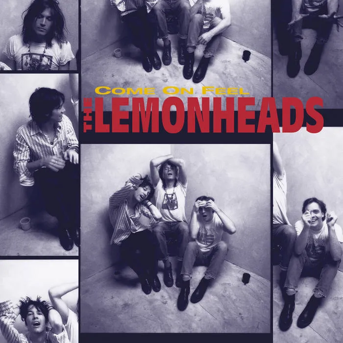 LEMONHEADS / レモンヘッズ / COME ON FEEL [SINGLE LP]