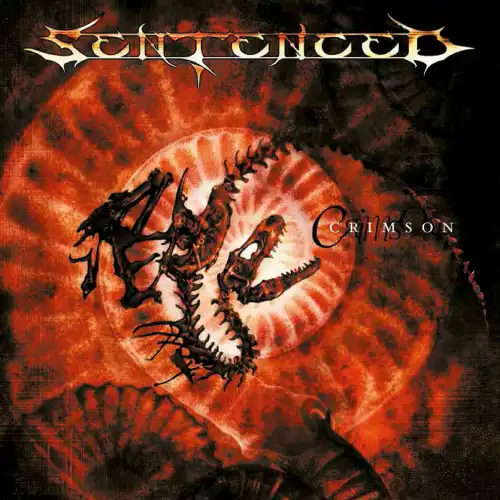 SENTENCED / センテンスト / CRIMSON(REISSUE)