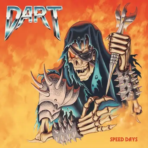 DART / SPEED DAYS (LP)