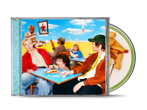 BLUE SKY MENTALITY [STANDARD SKY BLUE VINYL]/GOOD NEIGHBOURS