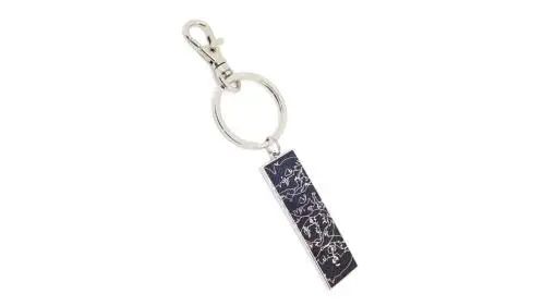 【限定品】The Beatles 記念コイン 7 THE BEATLES 京七宝キーホルダー/BEATLES/ビートルズ/ビートルズ