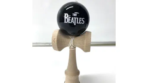 BEATLES / ビートルズ / THE BEATLES けん玉中(黒)