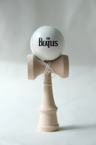 BEATLES / ビートルズ / THE BEATLES けん玉中(白)