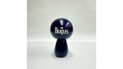 BEATLES / ビートルズ / THE BEATLES こけし小(青)