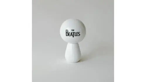 BEATLES / ビートルズ / THE BEATLES こけし小(白)