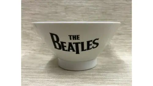 BEATLES / ビートルズ / THE BEATLES 茶碗