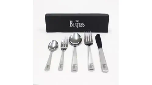 BEATLES / ビートルズ / THE BEATLES ステンレスカトラリー5P
