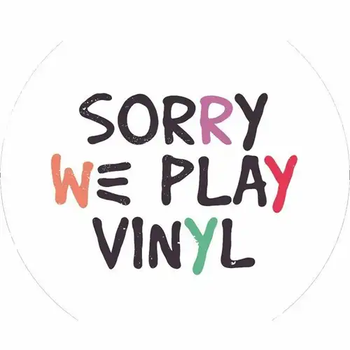 SORRY WE PLAY VINYL / SORRY WE PLAY VINYL 1 (12")