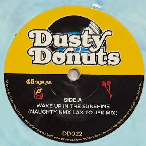 バラ売り可能Dusty Donuts 同盤2枚セット ダーツ > ソフトダーツ > ブランド【タ行】 > ディークラフト