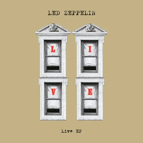 LED ZEPPELIN / レッド・ツェッペリン商品一覧｜PROGRESSIVE