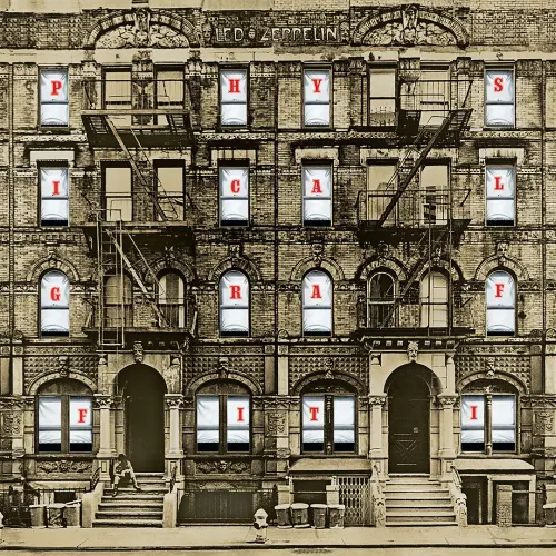 LED ZEPPELIN / レッド・ツェッペリン商品一覧｜JAPANESE ROCK