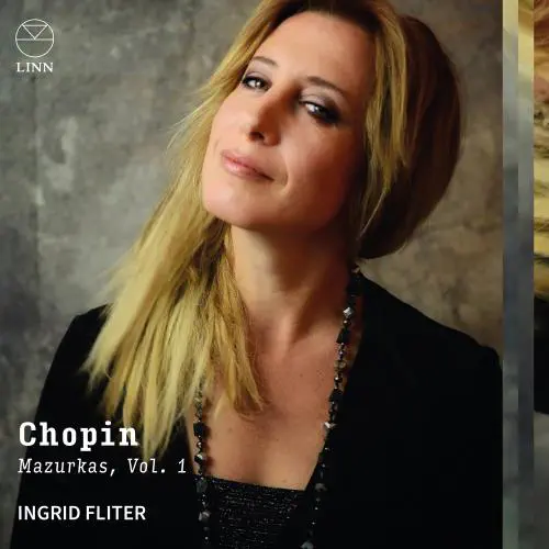 INGRID FLITER / イングリット・フリッター / CHOPIN:MAZURKAS VOL.1